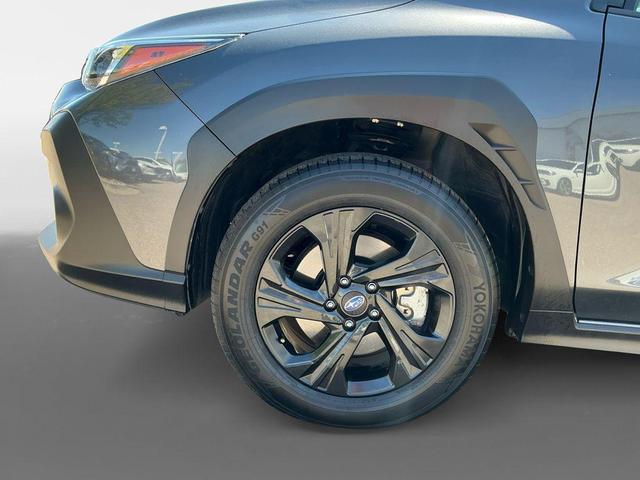 Photo of 2024 Magnetite Gray Metallic Subaru Crosstrek