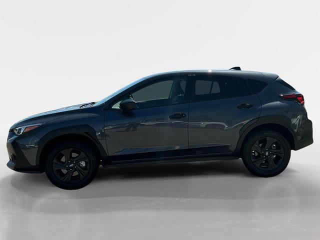 Photo of 2024 Magnetite Gray Metallic Subaru Crosstrek