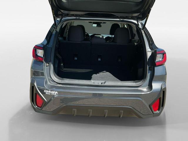Photo of 2024 Magnetite Gray Metallic Subaru Crosstrek
