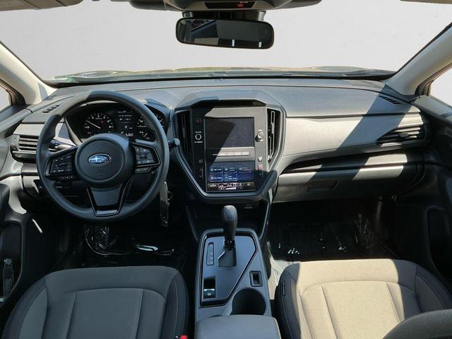 Photo of 2024 Magnetite Gray Metallic Subaru Crosstrek