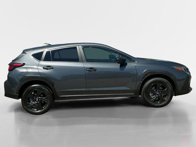 Photo of 2024 Magnetite Gray Metallic Subaru Crosstrek