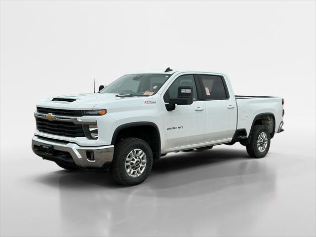 2024 Chevrolet Silverado 2500