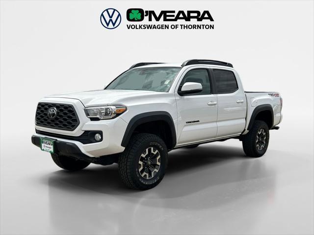 2020 Toyota Tacoma