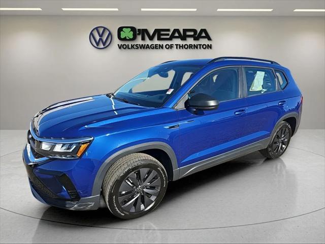 2023 Volkswagen Taos