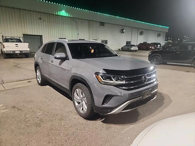 2021 Volkswagen Atlas Cross Sport