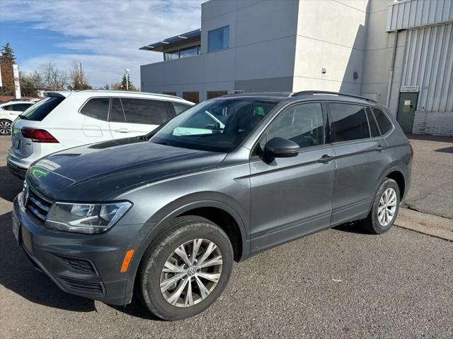 2020 Volkswagen Tiguan