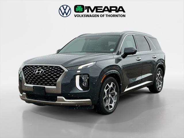 2022 Hyundai Palisade