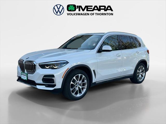 2022 BMW X5