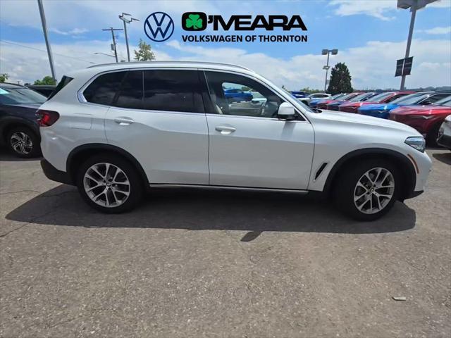 2022 BMW X5