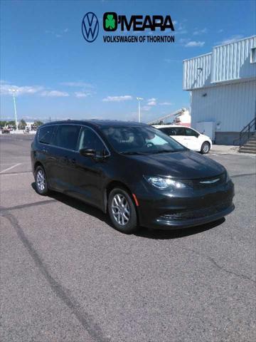 2022 Chrysler Voyager