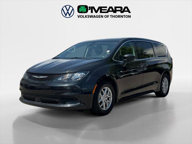 2022 Chrysler Voyager