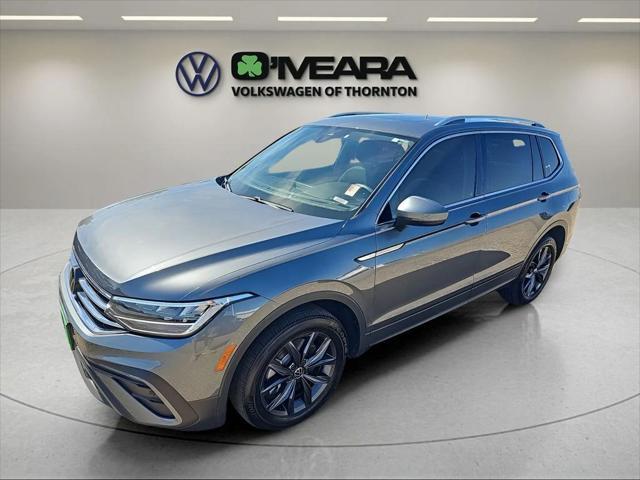 2022 Volkswagen Tiguan