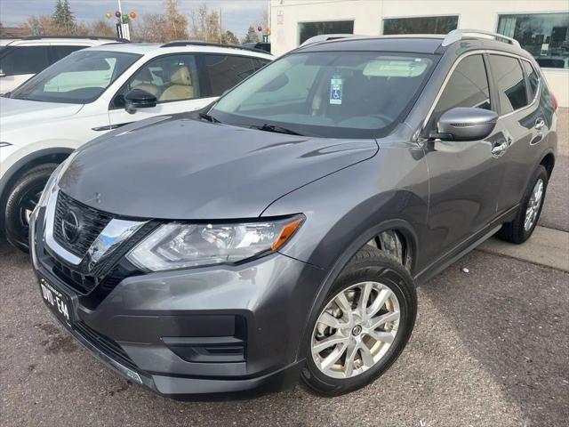 2018 Nissan Rogue