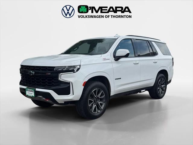 2023 Chevrolet Tahoe