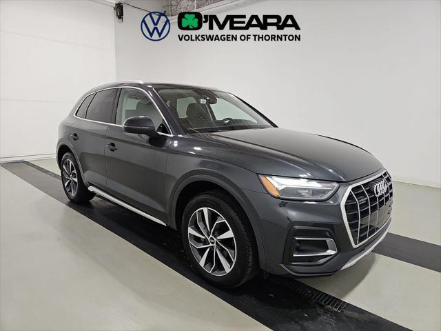 2021 Audi Q5