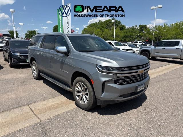 2023 Chevrolet Suburban