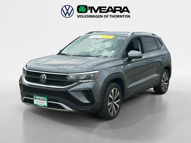 2022 Volkswagen Taos