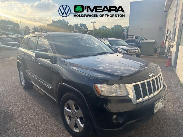 2012 Jeep Grand Cherokee