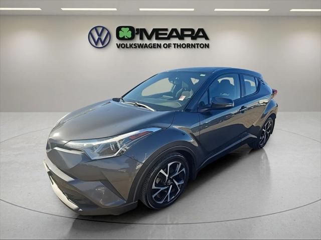 2018 Toyota C-HR