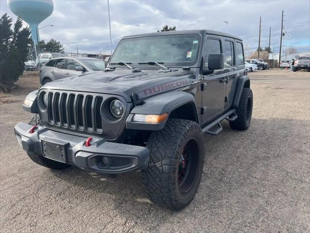 2018 Jeep Wrangler Unlimited