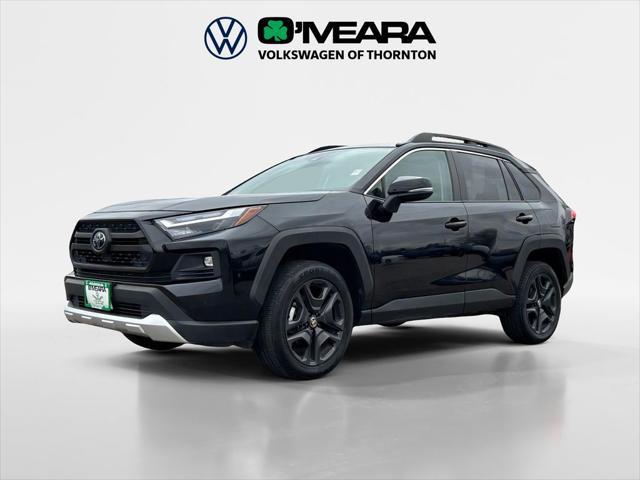 2023 Toyota RAV4
