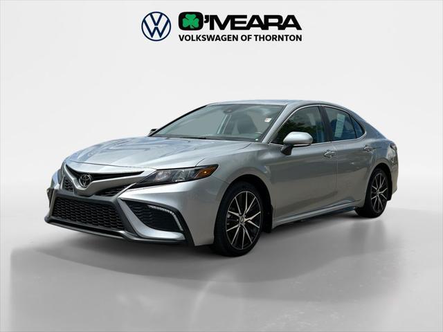 2023 Toyota Camry