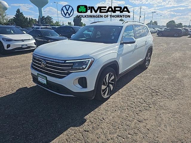 2024 Volkswagen Atlas