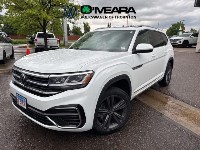 2022 Volkswagen Atlas