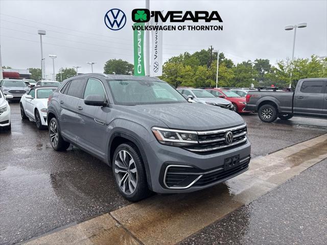 2021 Volkswagen Atlas Cross Sport
