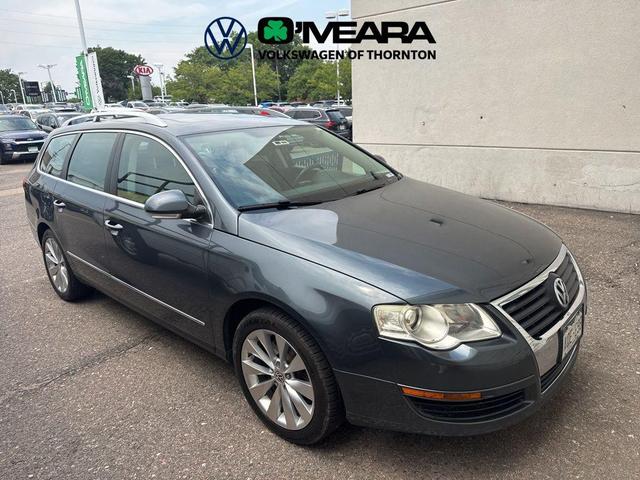 2009 Volkswagen Passat