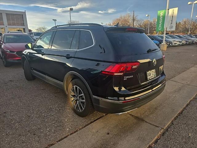 2020 Volkswagen Tiguan