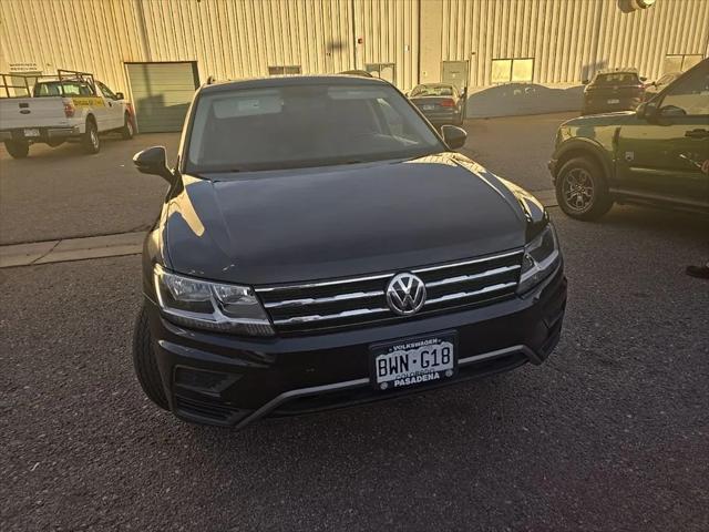 2020 Volkswagen Tiguan