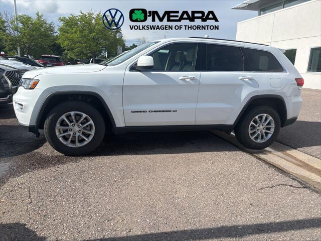 2022 Jeep Grand Cherokee