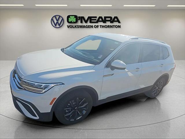 2022 Volkswagen Tiguan