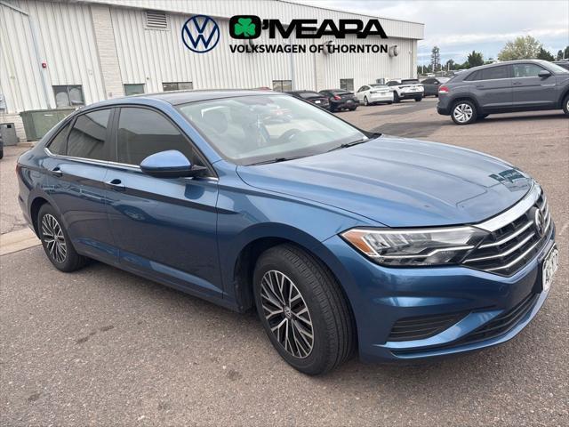 2021 Volkswagen Jetta