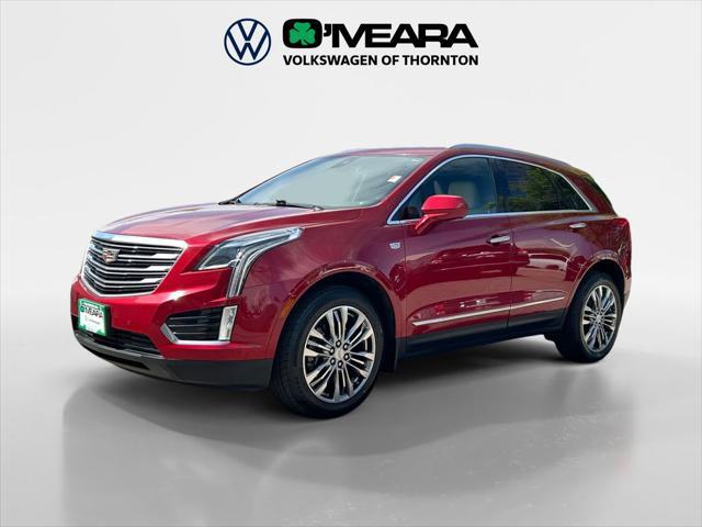 2019 Cadillac XT5