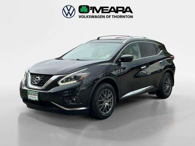 2018 Nissan Murano