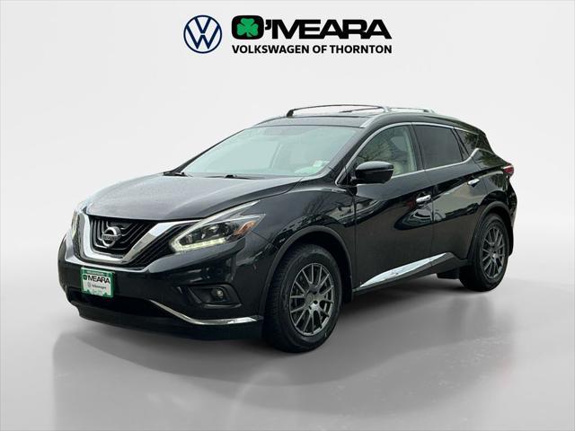2018 Nissan Murano