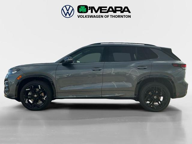 Photo of 2025 Platinum Gray Metallic Volkswagen Tiguan