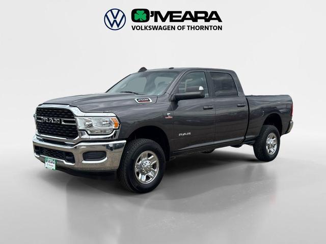 2022 RAM 2500