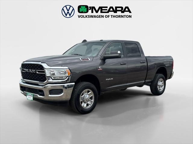2022 RAM 2500