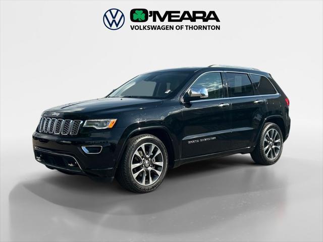 2018 Jeep Grand Cherokee