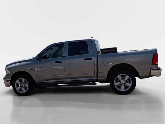 Photo of 2024 Billet Silver Metallic Clearcoat RAM 1500