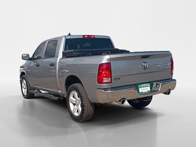 Photo of 2024 Billet Silver Metallic Clearcoat RAM 1500