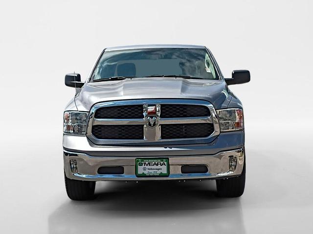 Photo of 2024 Billet Silver Metallic Clearcoat RAM 1500