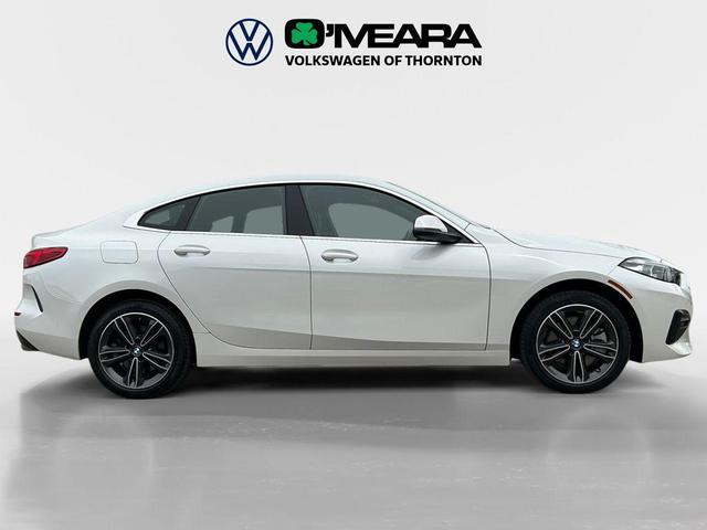 Photo of 2024 Mineral White Metallic BMW 228 Gran Coupe