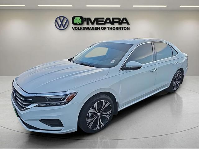 2022 Volkswagen Passat