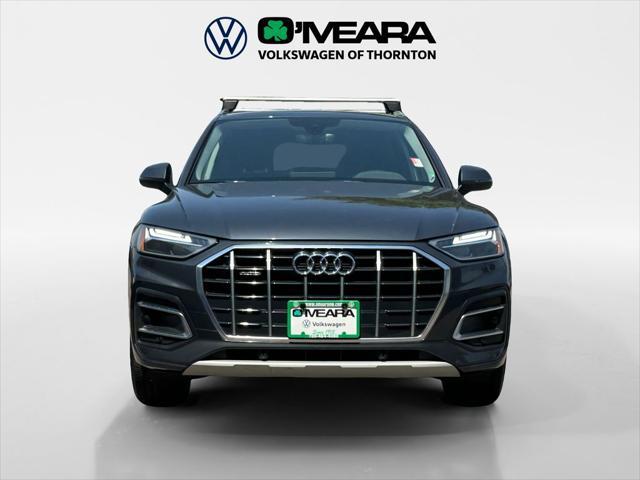 Photo of 2022 Black Audi Q5