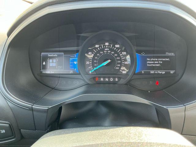 Photo of 2024 Black Metallic Ford Edge