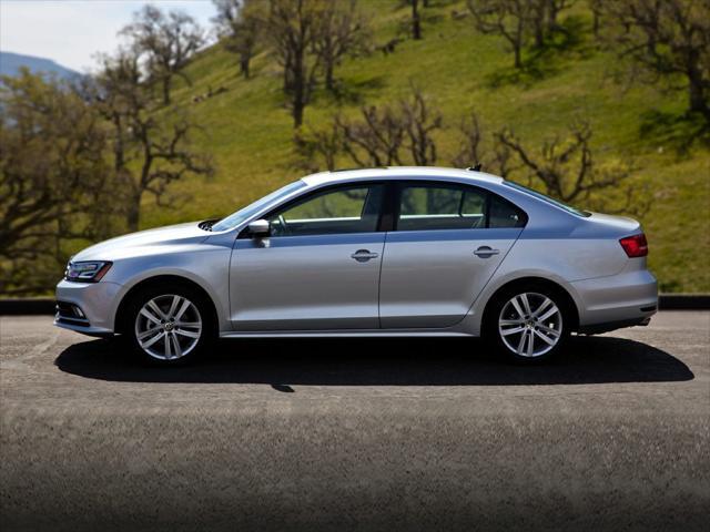 2015 Volkswagen Jetta